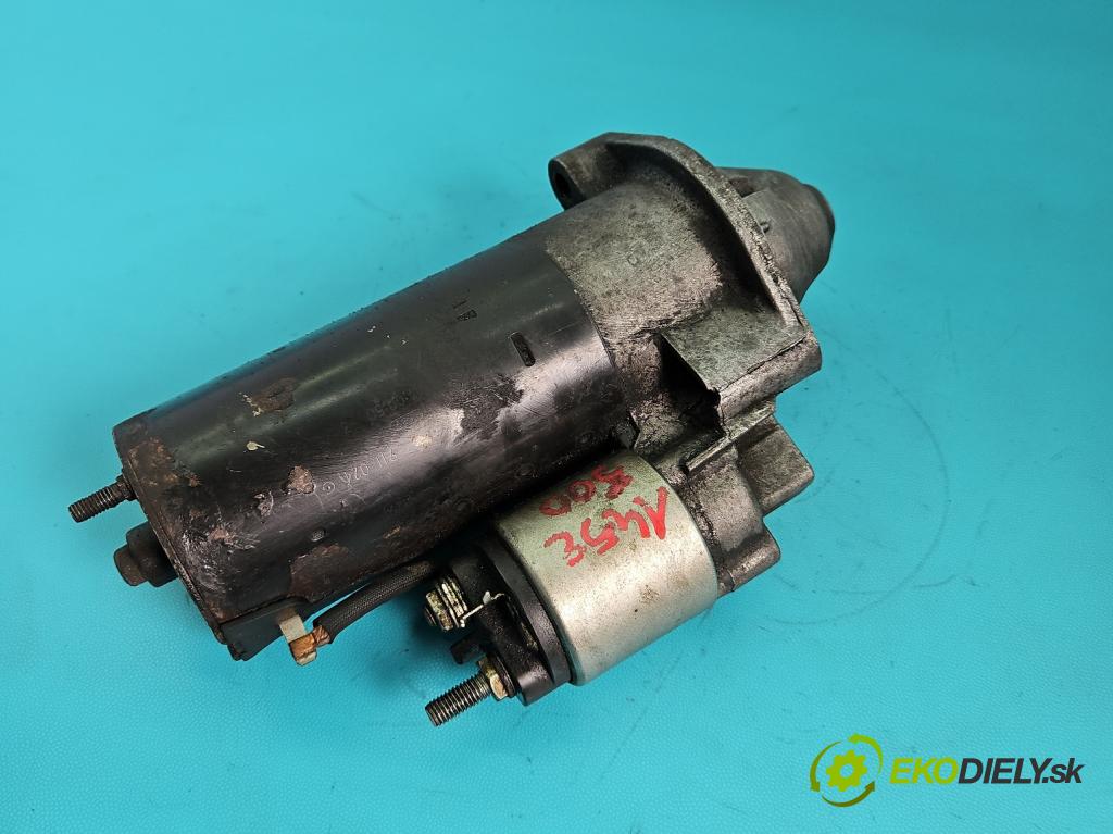 Vw Passat B5 1995-2005 1.9 tdi 101 HP manual 74 kW 1896 cm3 5- štartér 0001110128 (Štartér)