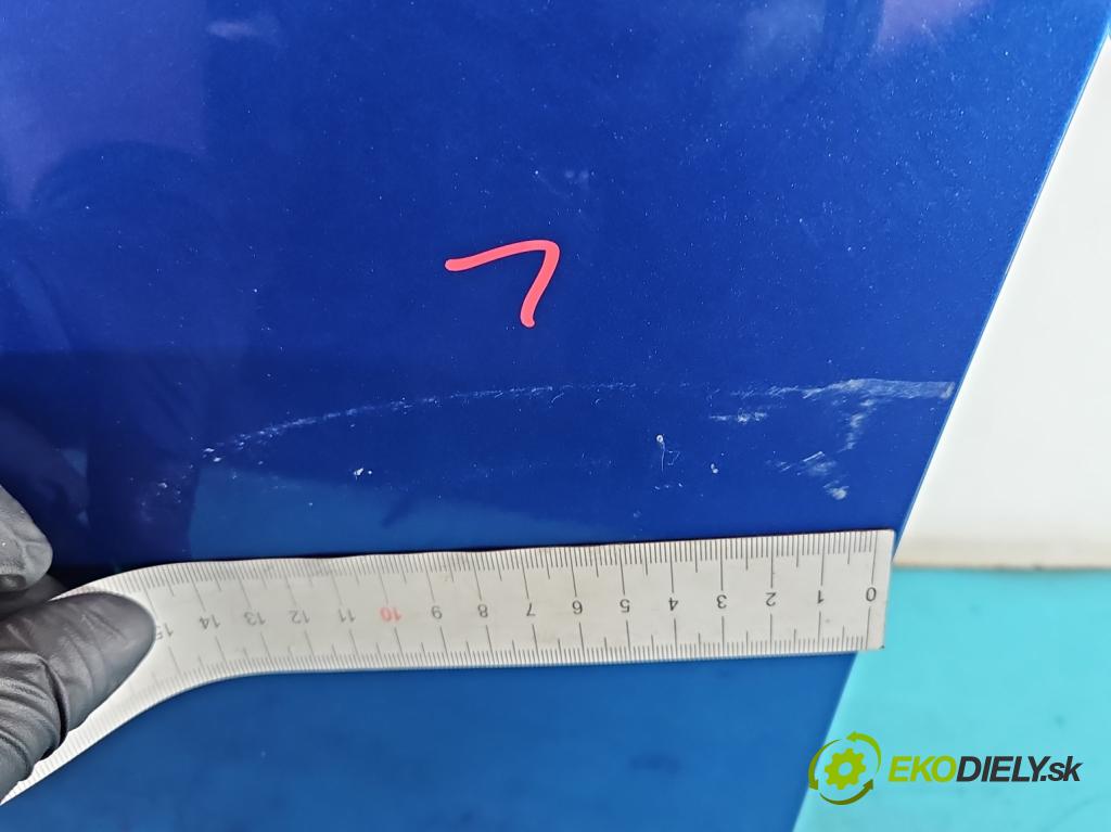 Skoda Fabia III 2014- 2021 1.4 tdi 90 HP manual 66 kW 1422 cm3 5- dvere predné ľavé  (Kľučka dverí ostatné)