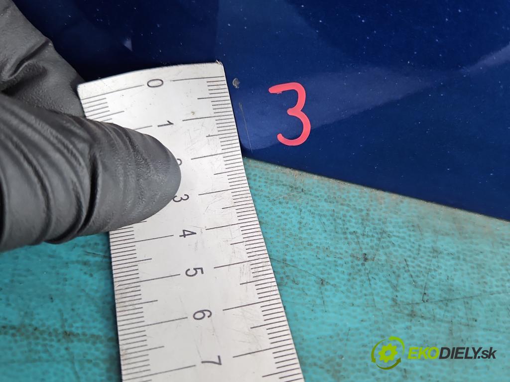 Skoda Fabia III 2014- 2021 1.4 tdi 90 HP manual 66 kW 1422 cm3 5- dvere predné ľavé  (Kľučka dverí ostatné)