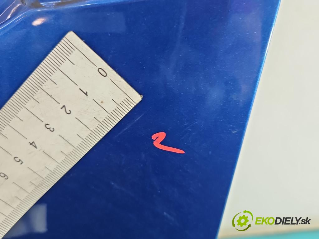 Skoda Fabia III 2014- 2021 1.4 tdi 90 HP manual 66 kW 1422 cm3 5- dvere predné ľavé  (Kľučka dverí ostatné)