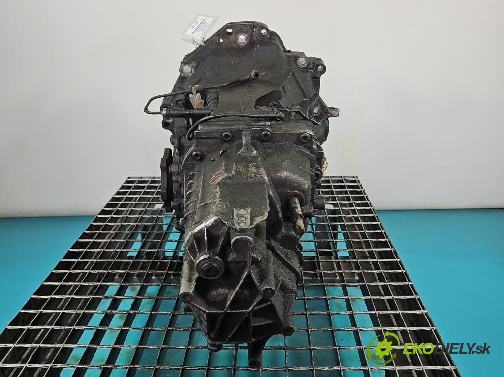 Vw Passat B5 1995-2005 1.9 tdi 101 HP manual 74 kW 1896 cm3 5- prevodovka stupeň,rýchlosť manual EEN