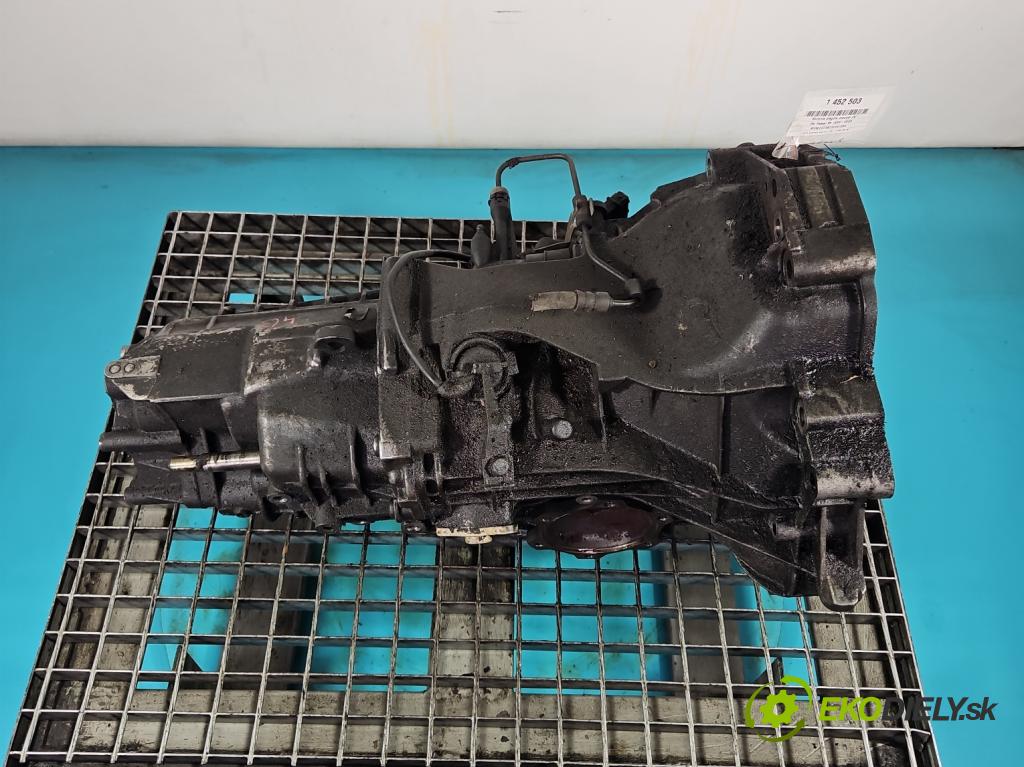 Vw Passat B5 1995-2005 1.9 tdi 101 HP manual 74 kW 1896 cm3 5- prevodovka stupeň,rýchlosť manual EEN