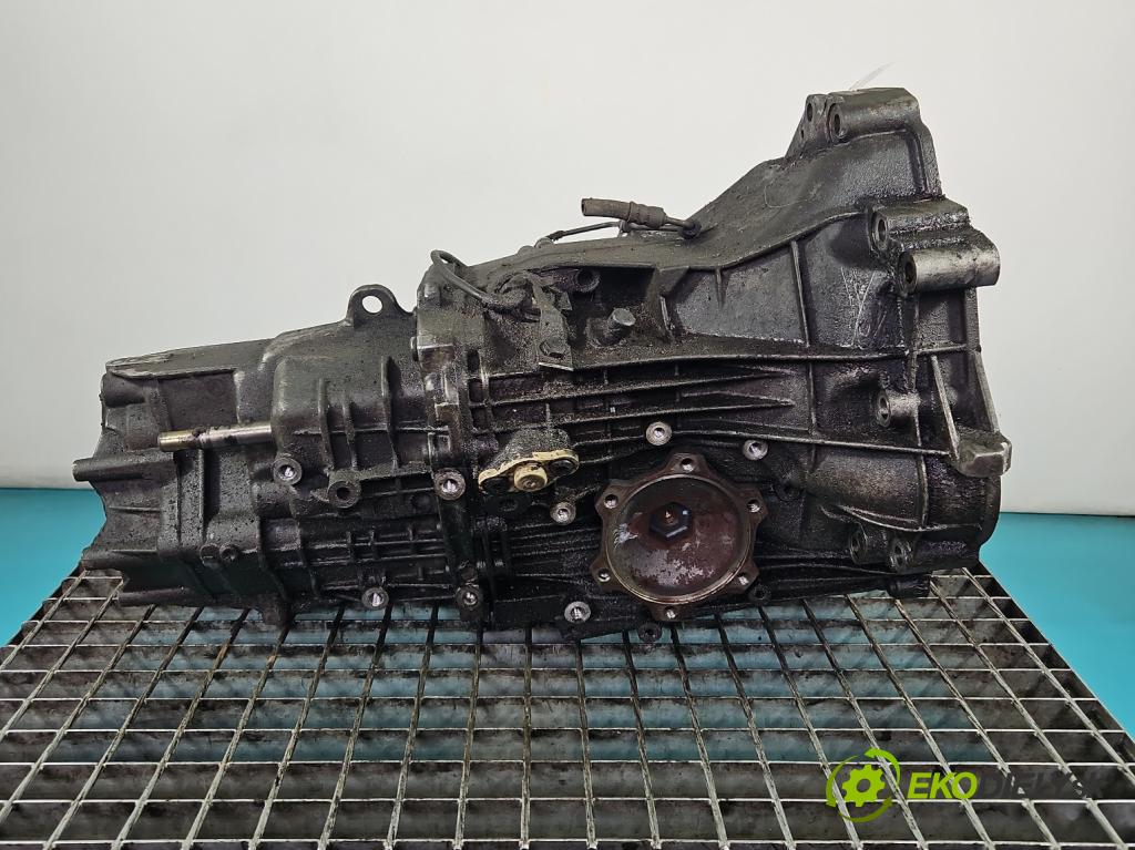 Vw Passat B5 1995-2005 1.9 tdi 101 HP manual 74 kW 1896 cm3 5- prevodovka stupeň,rýchlosť manual EEN