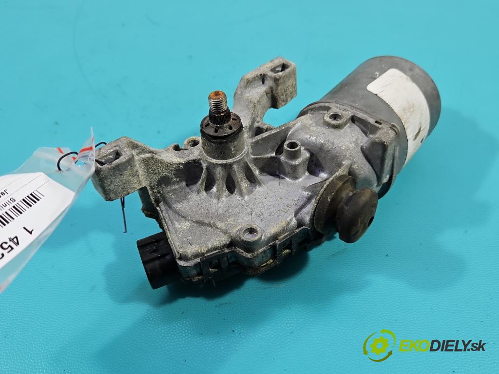 Jeep Compass I 2006-2016 2,2.0 CRD 136 HP manual 100 kW 2143 cm3 5- motor stieračov predné 70113