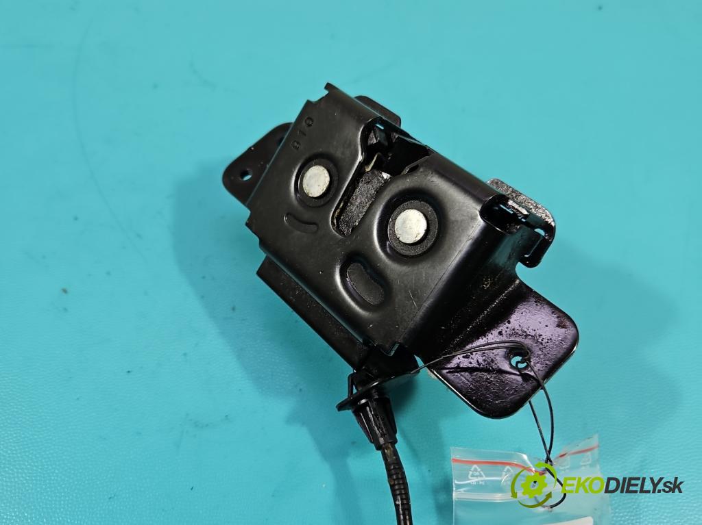 Jeep Compass I 2006-2016 2,2.0 CRD 136hp manual 100 kW 2143 cm3 5- zámek kufrových dveří zadní