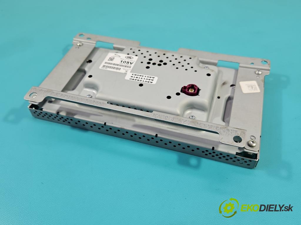 Jaguar XE 2015-2024 2.0d 179KM automatic 132 kW 1999 cm3 4- Zobrazit: GX63-19C299-AB (Prístrojová doska)