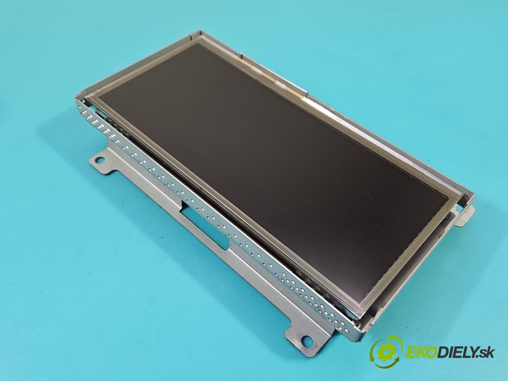 Jaguar XE 2015-2024 2.0d 179KM automatic 132 kW 1999 cm3 4- Zobrazit: GX63-19C299-AB (Prístrojová doska)