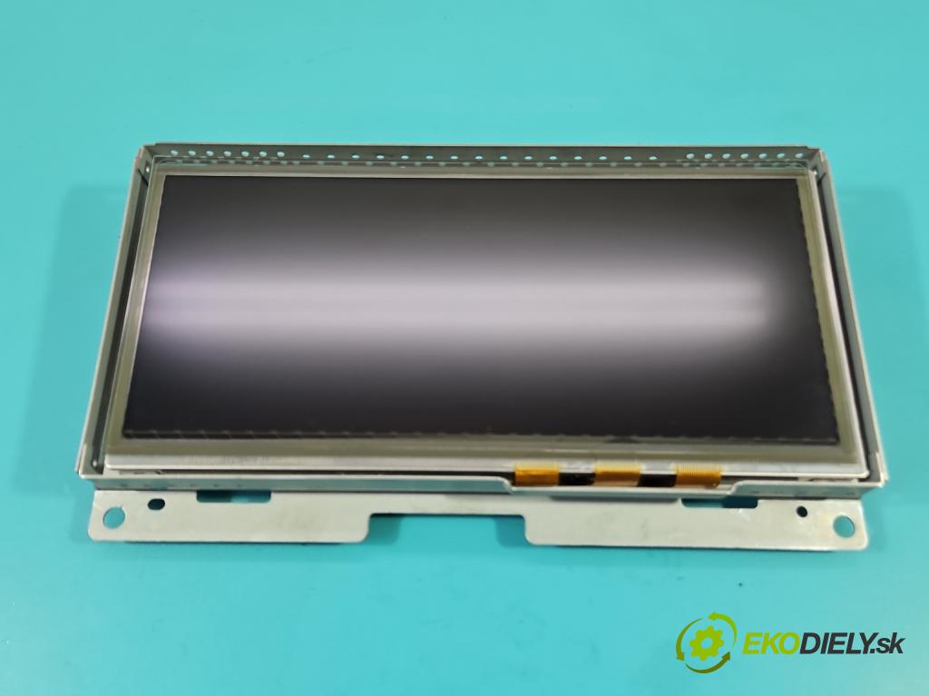 Jaguar XE 2015-2024 2.0d 179KM automatic 132 kW 1999 cm3 4- Zobrazit: GX63-19C299-AB (Prístrojová doska)