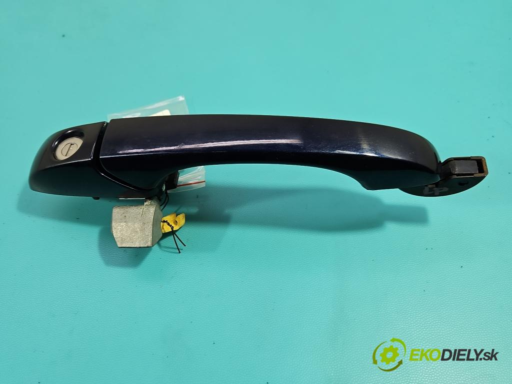 Jeep Compass I 2006-2016 2,2.0 CRD 136 HP manual 100 kW 2143 cm3 5- rukoväť predné ľavé mimo:  (Kľučka dverí vonkajšia predná ľavá)