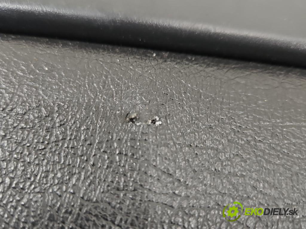 Jeep Compass I 2006-2016 2.1 CRD 136 HP manual 100 kW 2143 cm3 5- roleta  (Roleta kufra)