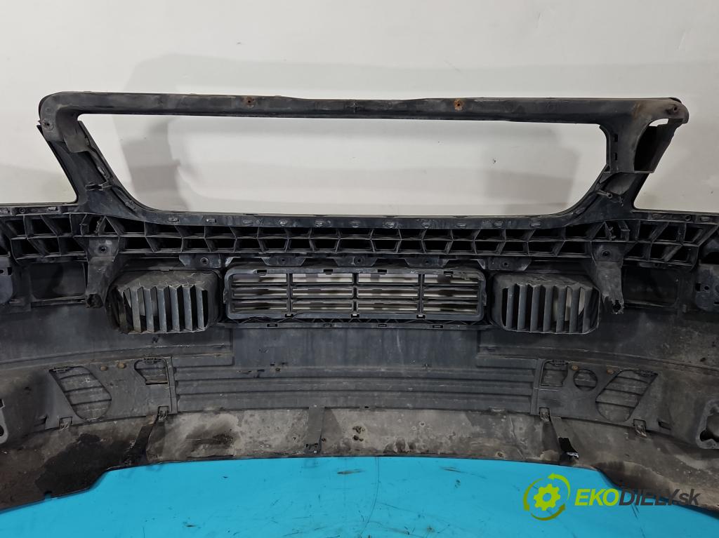 Vw Transporter T5 2003-2015 1.9 tdi 105 hp manual 77 kW 1896 cm3 5- nárazník přední (Ostatné)