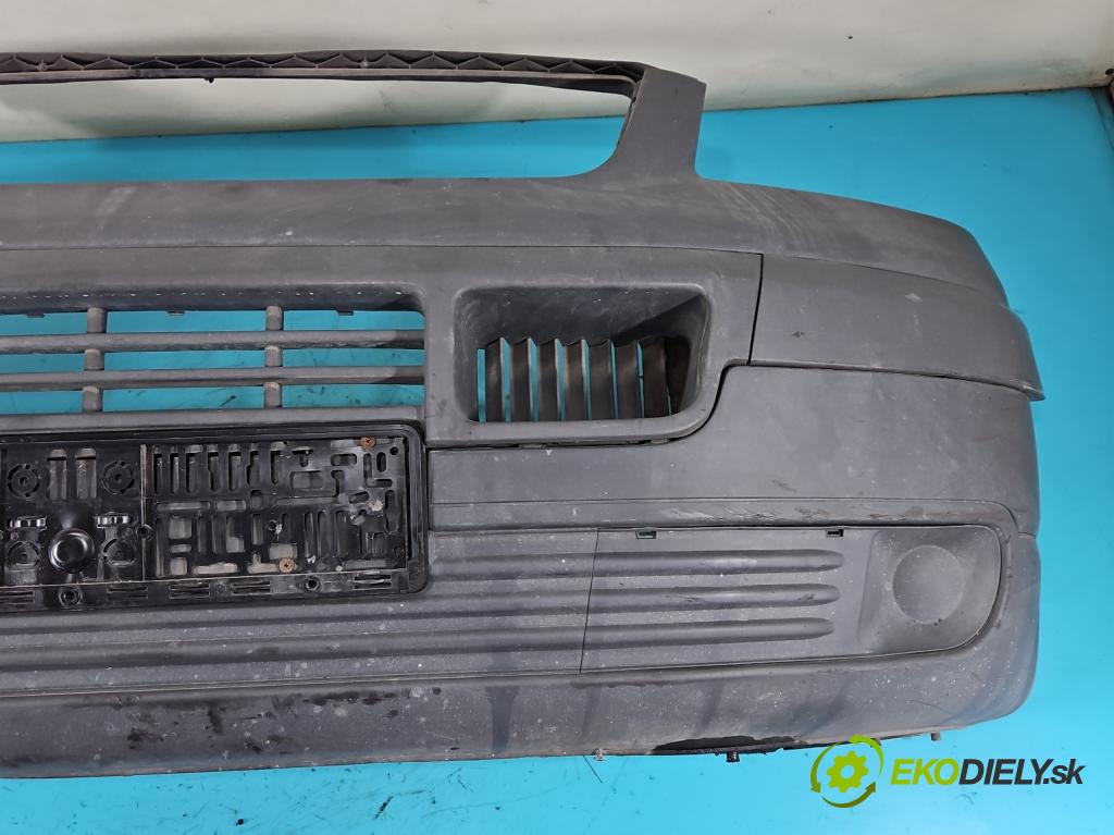 Vw Transporter T5 2003-2015 1.9 tdi 105 hp manual 77 kW 1896 cm3 5- nárazník přední (Ostatné)