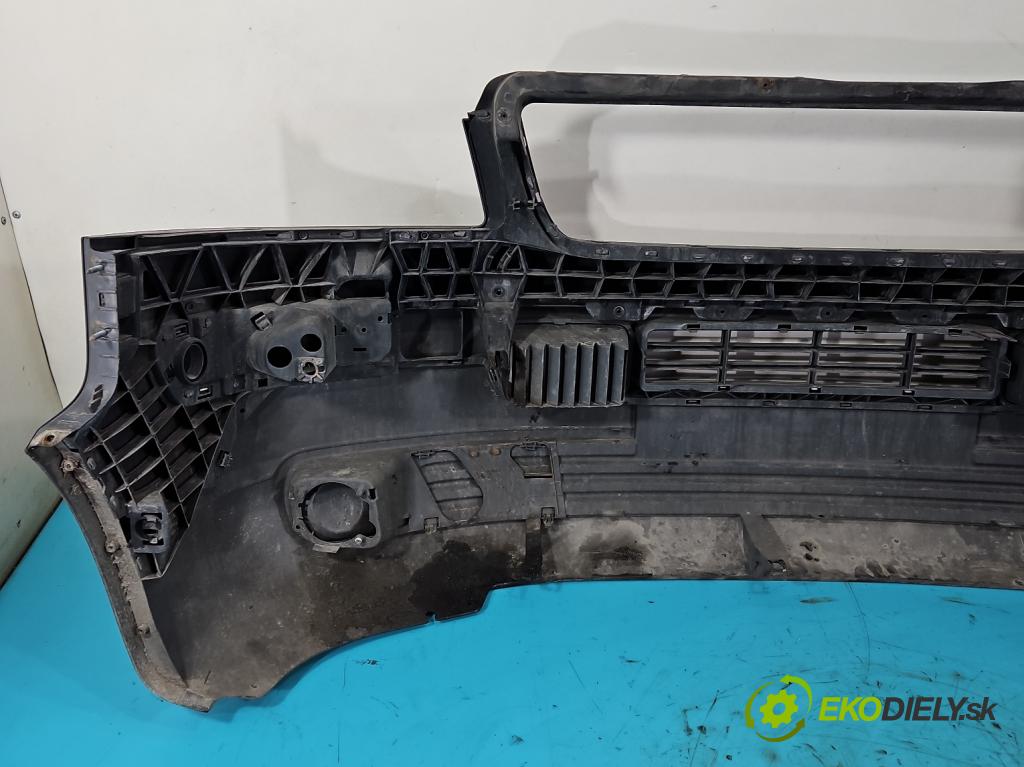 Vw Transporter T5 2003-2015 1.9 tdi 105 hp manual 77 kW 1896 cm3 5- nárazník přední (Ostatné)