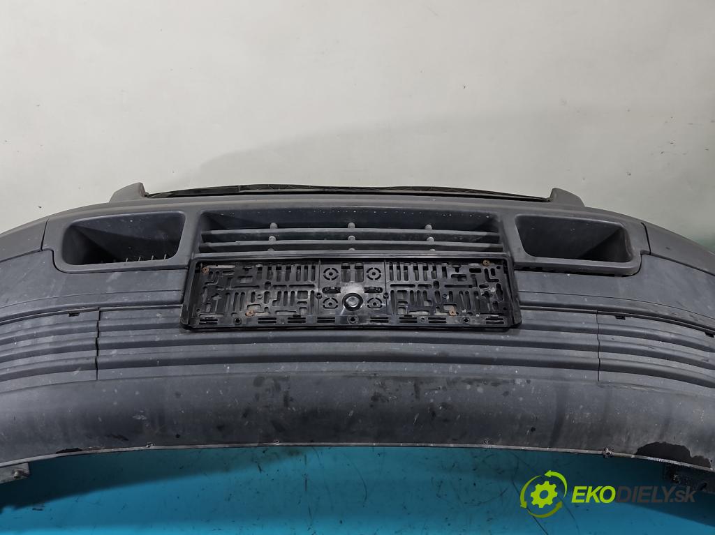 Vw Transporter T5 2003-2015 1.9 tdi 105 hp manual 77 kW 1896 cm3 5- nárazník přední (Ostatné)