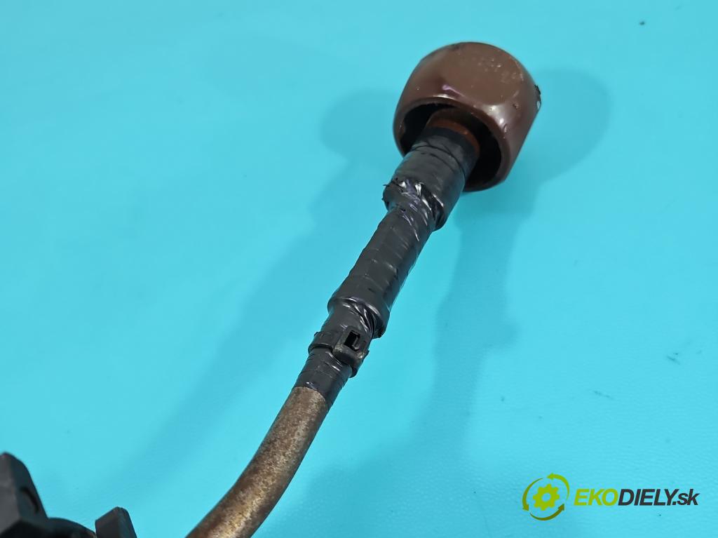 Peugeot 307 1.6 16V 109 HP manual 80 kW 1587 cm3 5- Páka: Změny: stupeň,rýchlosť 9646866780 (Rýchlostná páka (kulisa))