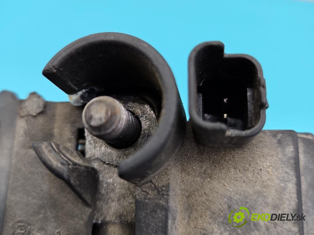 Peugeot 307 1.6 16V 109 HP manual 80 kW 1587 cm3 5- Alternator 9642879680 (Alternátor)