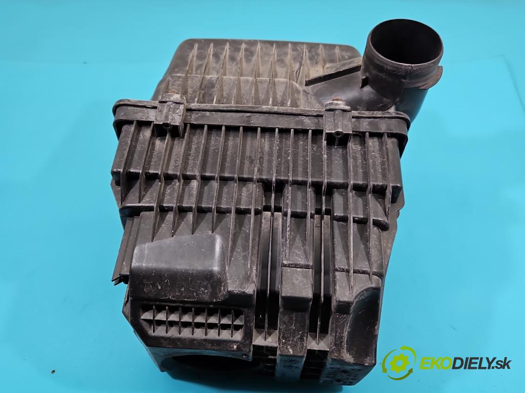 Peugeot 307 1.6 16V 109 HP manual 80 kW 1587 cm3 5- obal filtra vzduchu 9635628980 (Obal filtra vzduchu)