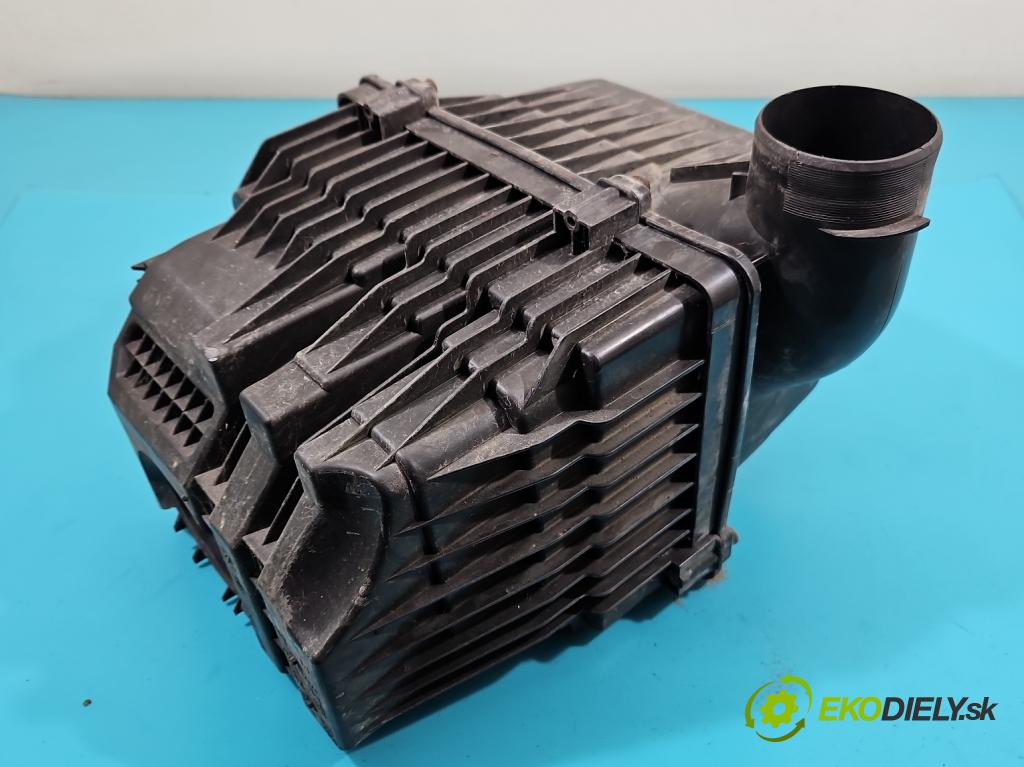 Peugeot 307 1.6 16V 109 HP manual 80 kW 1587 cm3 5- obal filtra vzduchu 9635628980 (Obal filtra vzduchu)