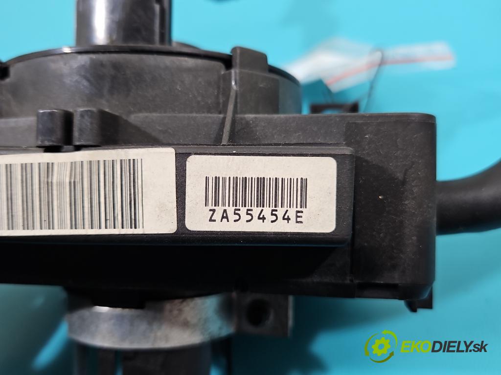 Peugeot 307 1.6 16V 109 HP manual 80 kW 1587 cm3 5- prepínač komplex: 96530933XT (Prepínacie páčky pod volantom)