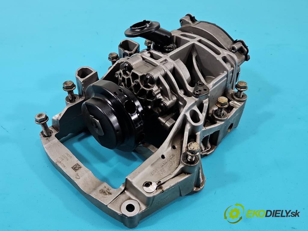 Skoda Fabia III 2014- 2021 1.4 tdi 90 hp manual 66 kW 1422 cm3 5- čerpadlo olej: 04B145208G (Olejové pumpy)