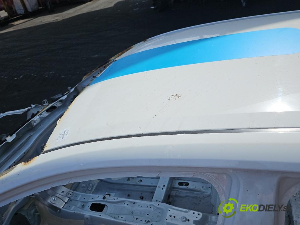 Toyota Corolla E21 2019- 1.8 16V 98 hp automatic 72 kW 1798 cm3 4- Strecha: