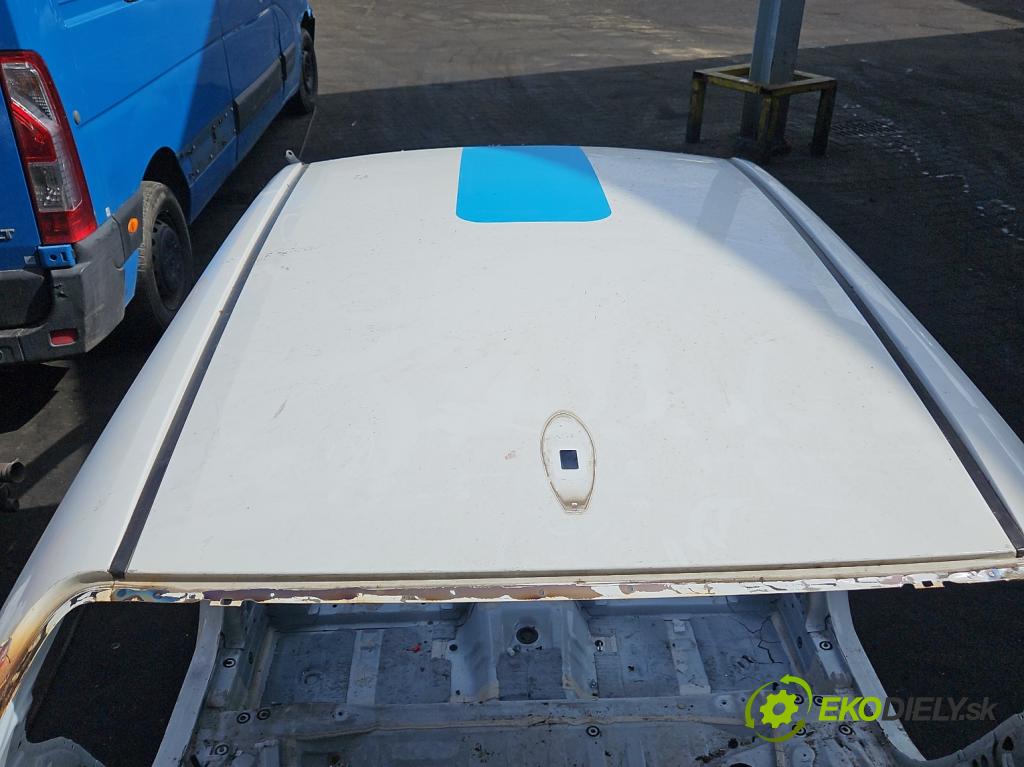 Toyota Corolla E21 2019- 1.8 16V 98 hp automatic 72 kW 1798 cm3 4- Strecha: