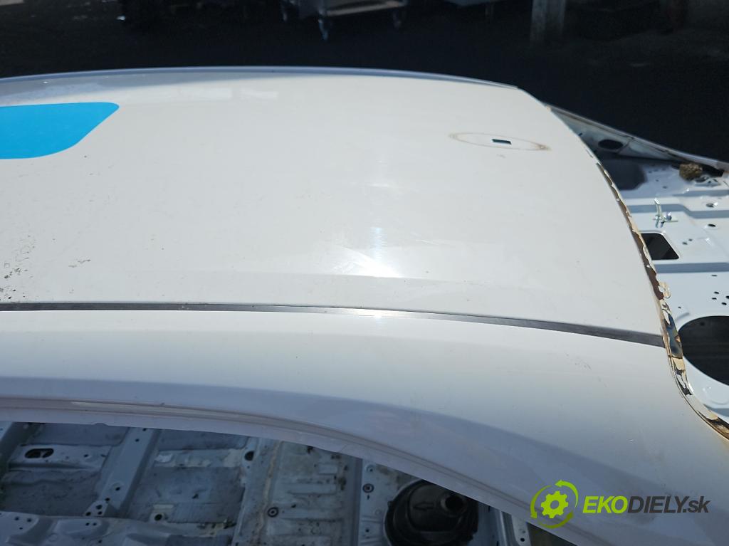 Toyota Corolla E21 2019- 1.8 16V 98 hp automatic 72 kW 1798 cm3 4- Strecha: