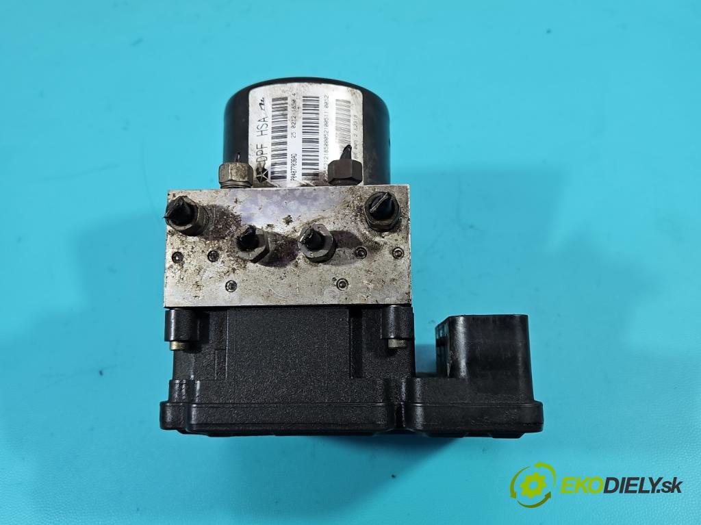 Jeep Compass I 2006-2016 2,2.0 CRD 136 HP manual 100 kW 2143 cm3 5- čerpadlo abs P04877036AD (Pumpa ABS)