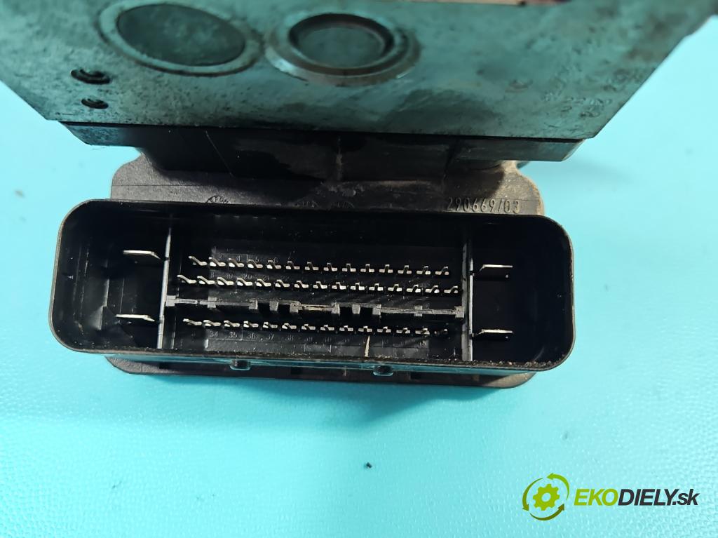 Jeep Compass I 2006-2016 2,2.0 CRD 136 HP manual 100 kW 2143 cm3 5- čerpadlo abs P04877036AD (Pumpa ABS)