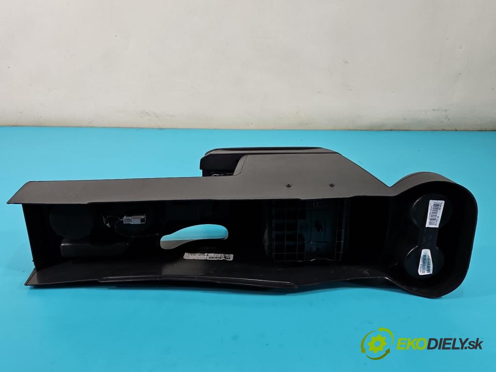 Jeep Compass I 2006-2016 2,2.0 CRD 136 HP manual 100 kW 2143 cm3 5- operadlo  (Lakťová opierka)