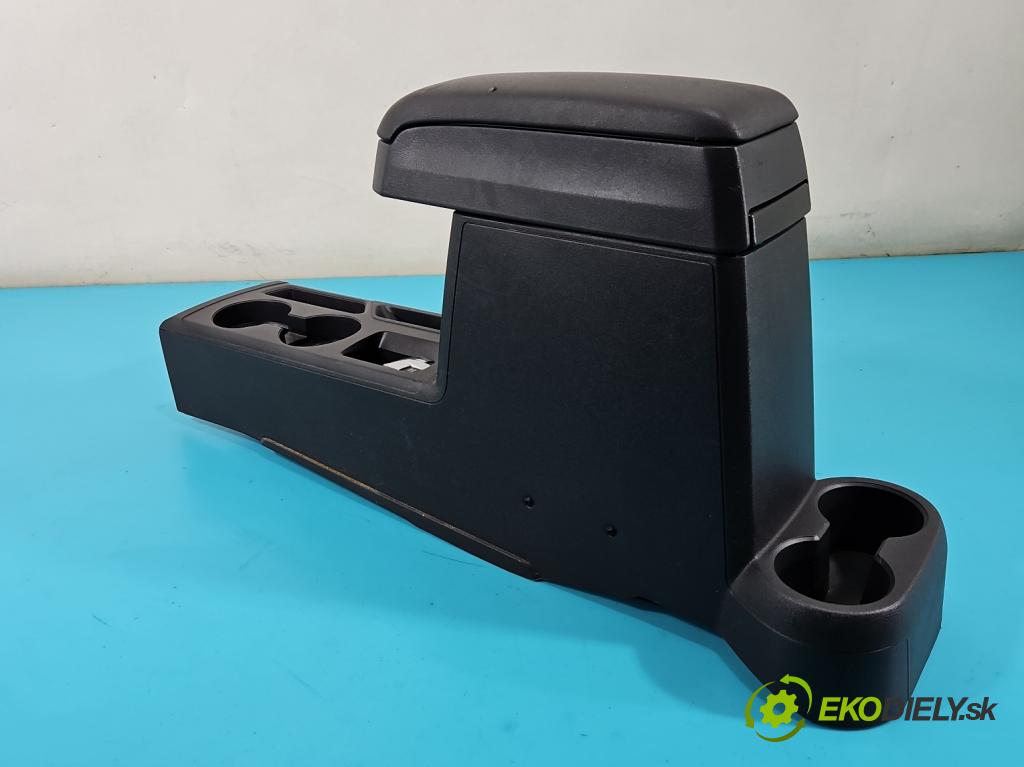 Jeep Compass I 2006-2016 2,2.0 CRD 136 HP manual 100 kW 2143 cm3 5- operadlo  (Lakťová opierka)