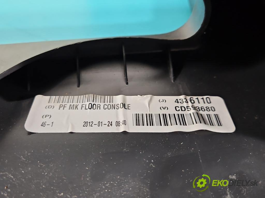 Jeep Compass I 2006-2016 2,2.0 CRD 136 HP manual 100 kW 2143 cm3 5- operadlo  (Lakťová opierka)