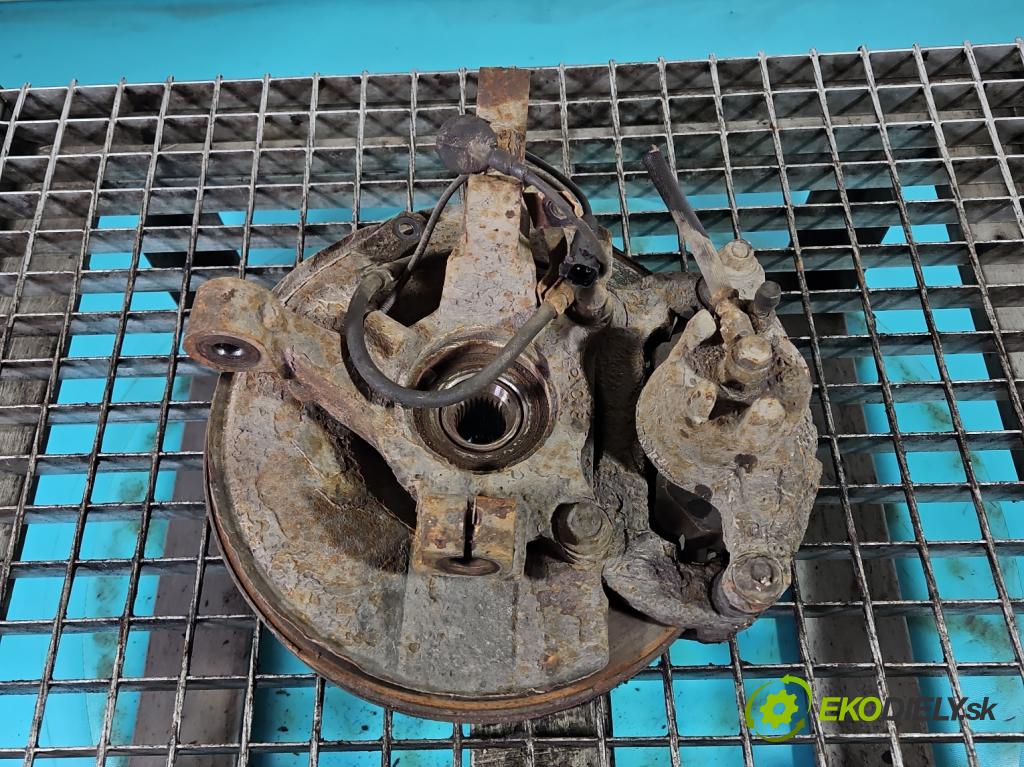 Jeep Compass I 2006-2016 2,2.0 CRD 136hp manual 100 kW 2143 cm3 5- náboj levé (Náboje)