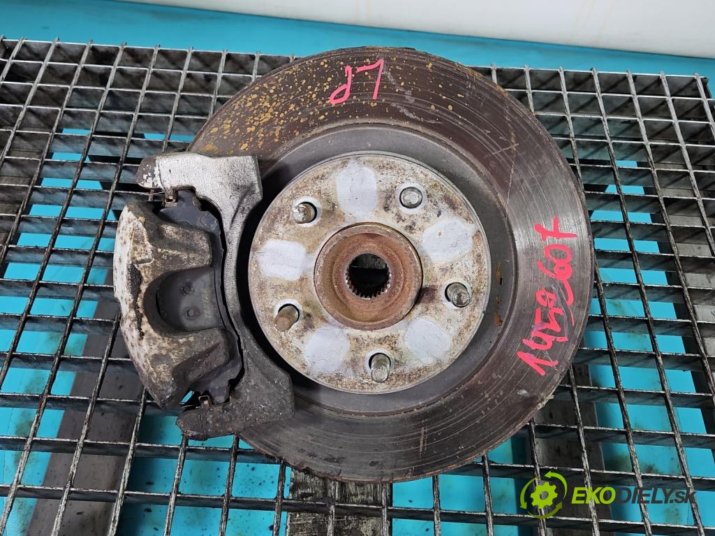 Jeep Compass I 2006-2016 2,2.0 CRD 136hp manual 100 kW 2143 cm3 5- náboj levé  (Náboje)