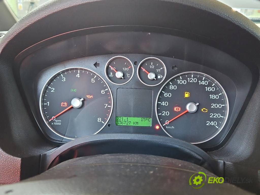 Ford C-Max I 2003-2010 1.8 16V 120 HP manual 88 kW 1798 cm3 5- prístrojovka/ budíky 3M5T-10849-EJ (Prístrojová doska, displej)