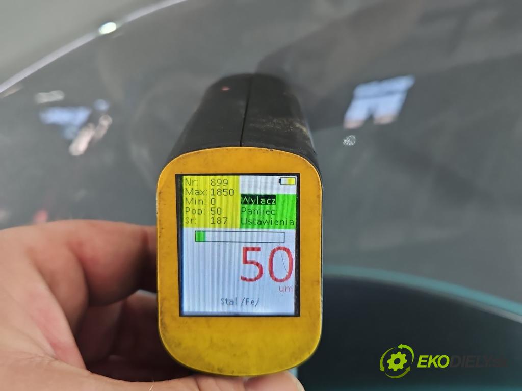 Hyundai Kona I 2017-2023 1.0 120 hp manual 88,3 kW 998 cm3 5- blatnik přední levý  (Predné ľavé)