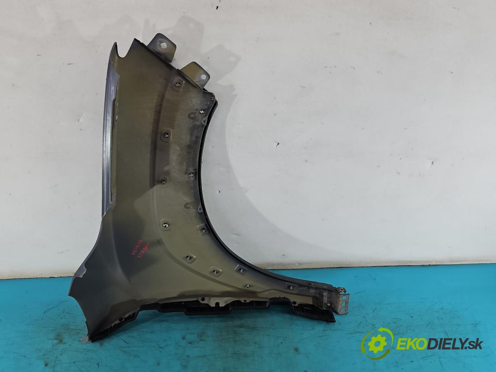 Hyundai Kona I 2017-2023 1.0 120 hp manual 88,3 kW 998 cm3 5- blatnik přední levý  (Predné ľavé)