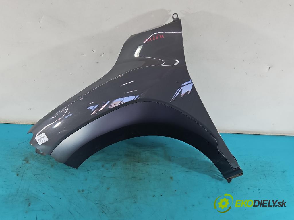 Hyundai Kona I 2017-2023 1.0 120 hp manual 88,3 kW 998 cm3 5- blatnik přední levý  (Predné ľavé)