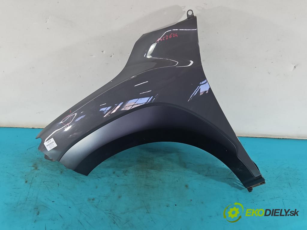 Hyundai Kona I 2017-2023 1.0 120 hp manual 88,3 kW 998 cm3 5- blatnik přední levý  (Predné ľavé)