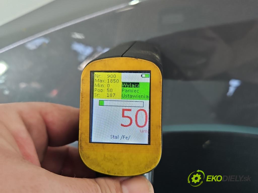 Hyundai Kona I 2017-2023 1.0 120 hp manual 88,3 kW 998 cm3 5- blatnik přední levý  (Predné ľavé)