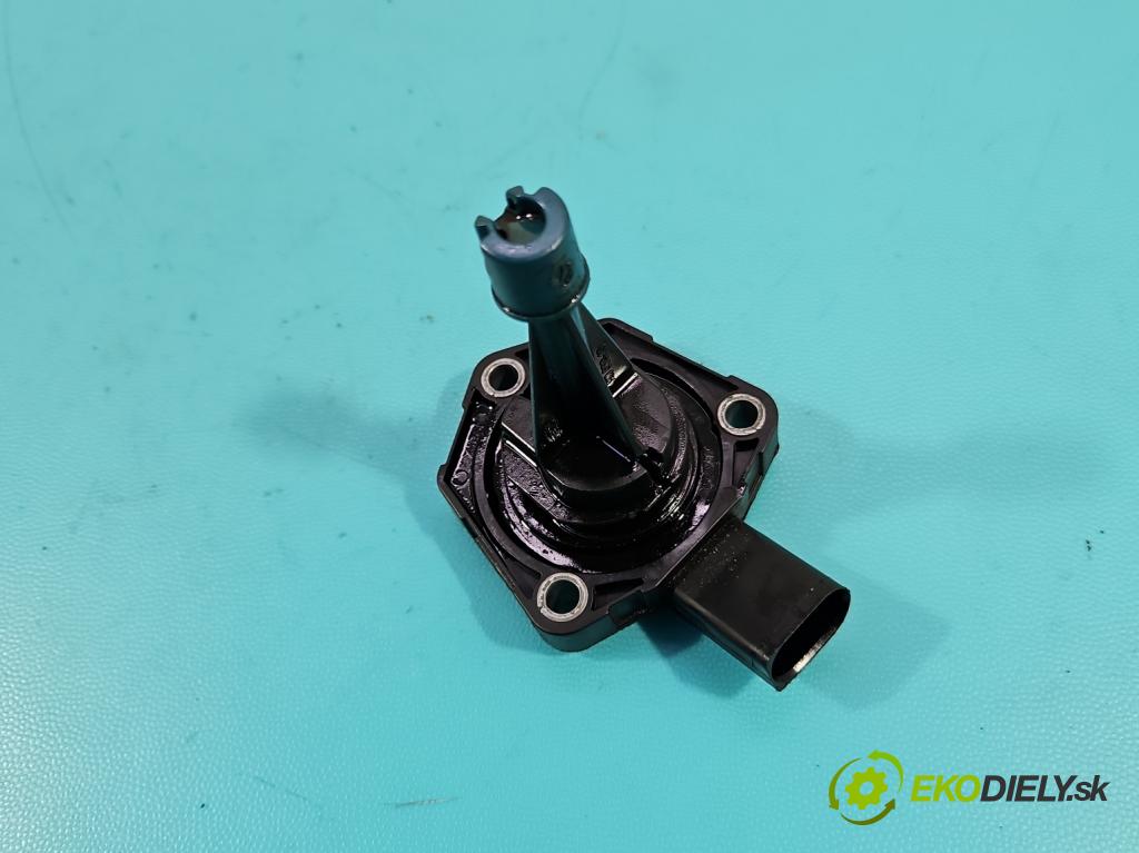 Skoda Fabia III 2014- 2021 1.4 tdi 90 hp manual 66 kW 1422 cm3 5- snímač úroveň olej: 04E907660D (Snímače)