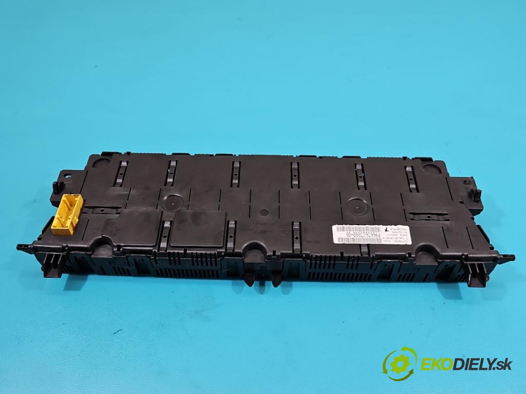 Citroen C4 Grand picasso I 2006-2013 1,8.0 16V 125 HP manual 92 kW 1749 cm3 5- prístrojovka/ budíky P9663623080-00 (Prístrojová doska)