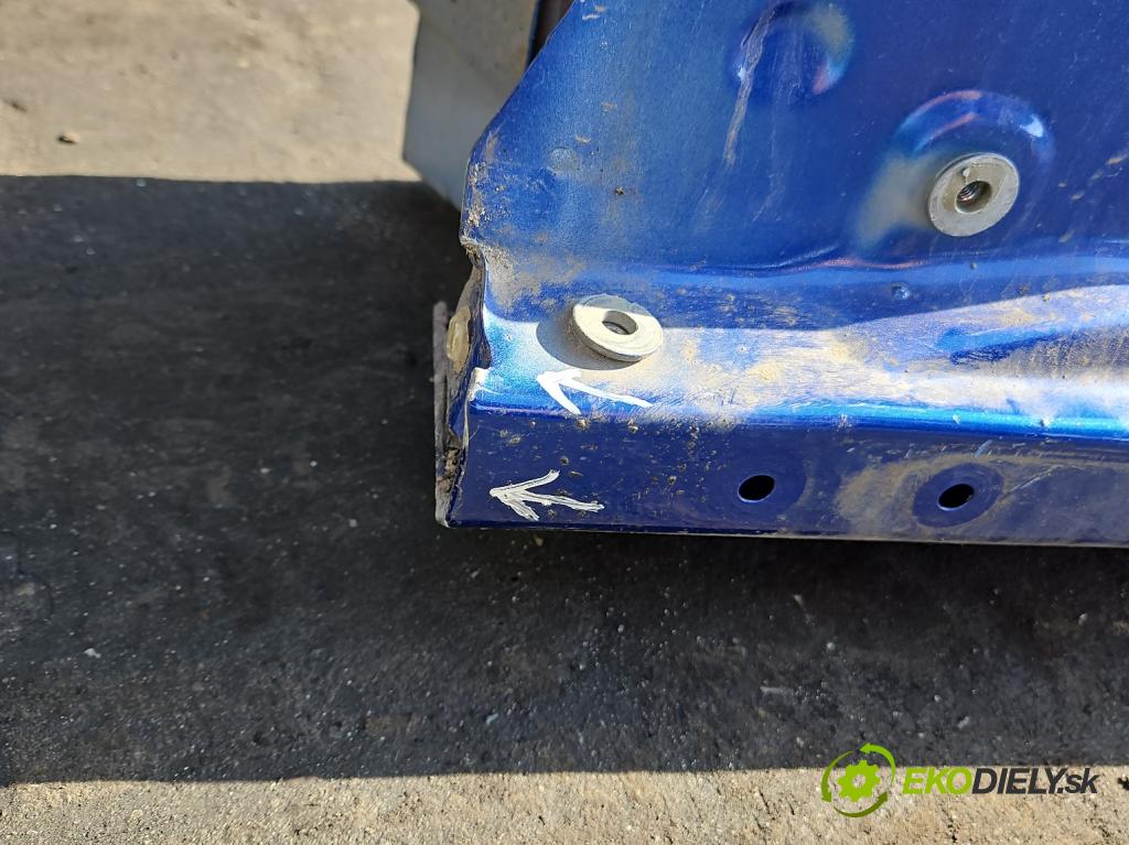 Dacia Sandero III 2020- 1.0 Tce 91KM manual 67 kW 999 cm3 5- práh levý  (Ostatní)