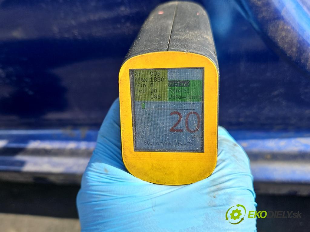 Dacia Sandero III 2020- 1.0 Tce 91KM manual 67 kW 999 cm3 5- práh levý  (Ostatní)