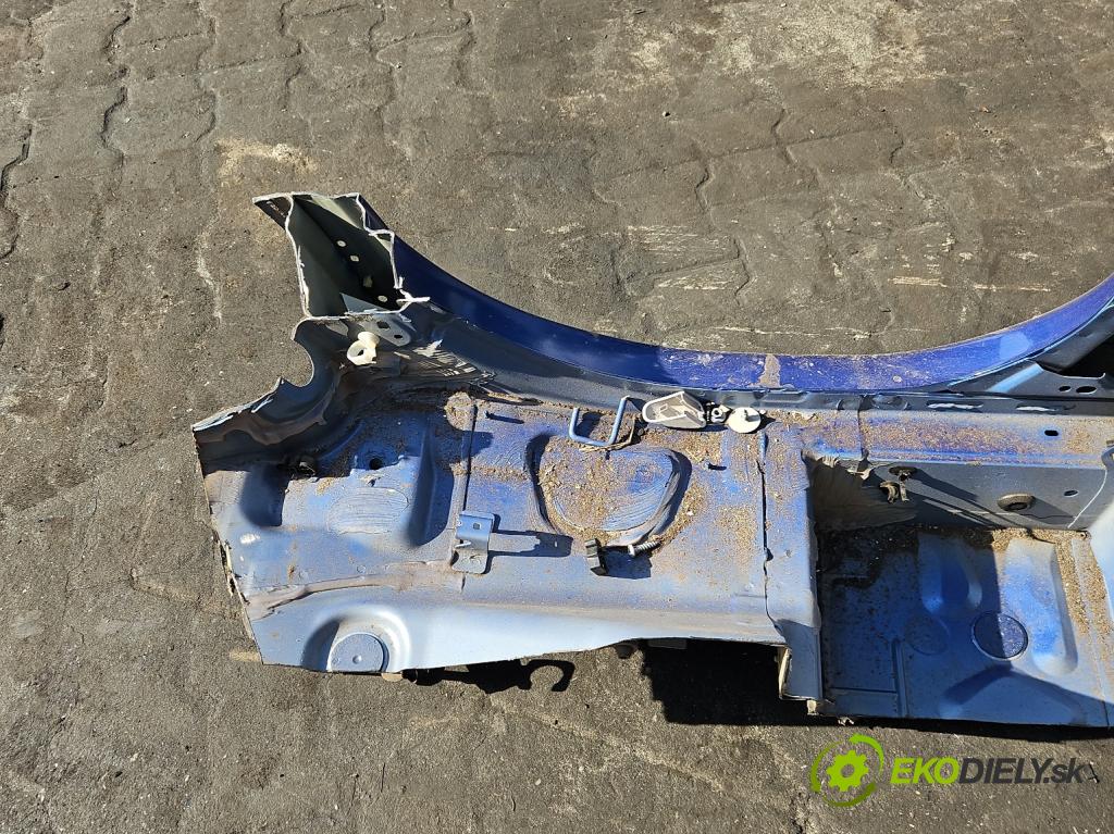 Dacia Sandero III 2020- 1.0 Tce 91KM manual 67 kW 999 cm3 5- práh levý  (Ostatní)