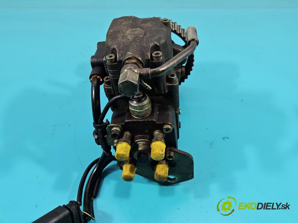 Audi A3 8L 1996-2003 1.9 tdi 90 HP manual 66 kW 1896 cm3 3- čerpadlo vstrekovacia 0460404984 (Vstrekovacie čerpadlo)