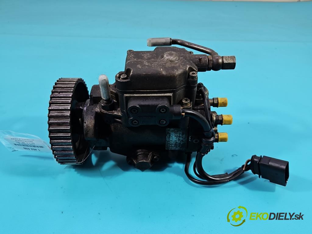 Audi A3 8L 1996-2003 1.9 tdi 90 HP manual 66 kW 1896 cm3 3- čerpadlo vstrekovacia 0460404984 (Vstrekovacie čerpadlo)