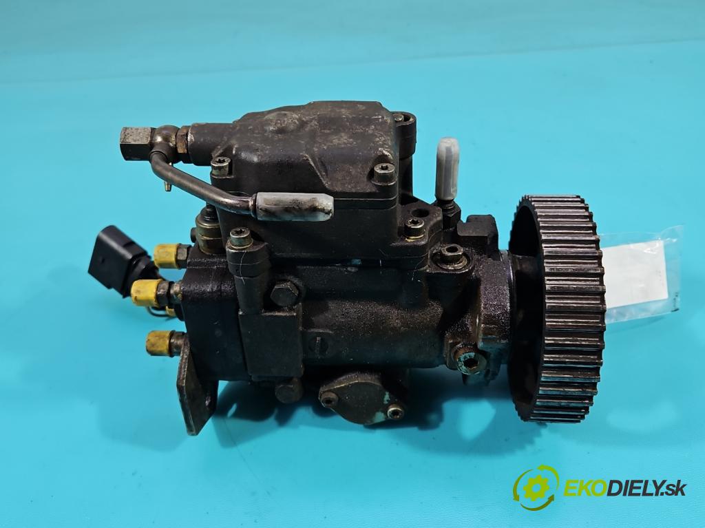 Audi A3 8L 1996-2003 1.9 tdi 90 HP manual 66 kW 1896 cm3 3- čerpadlo vstrekovacia 0460404984 (Vstrekovacie čerpadlo)