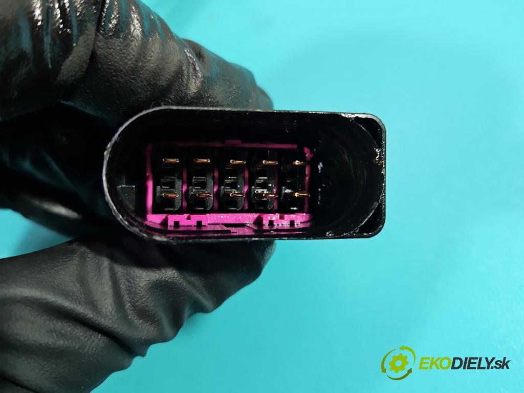 Audi A3 8L 1996-2003 1.9 tdi 90 HP manual 66 kW 1896 cm3 3- čerpadlo vstrekovacia 0460404984 (Vstrekovacie čerpadlo)