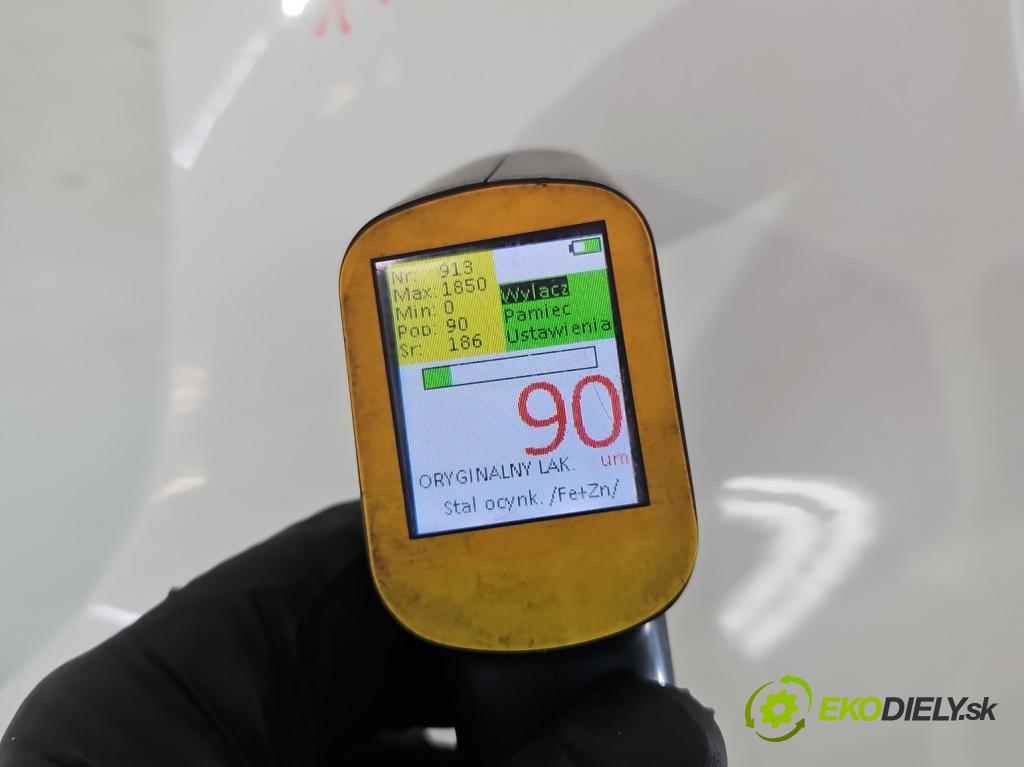 Nissan Juke I 2010-2019 1.2 T 116 hp manual 85 kW 1197 cm3 5- blatnik přední levý  (Predné ľavé)